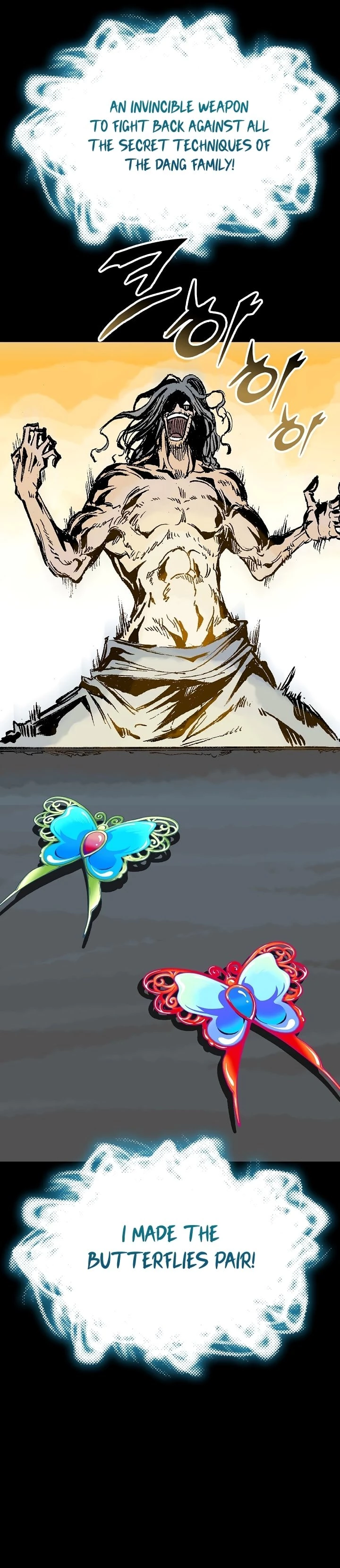 Legend of Sayu Chapter 146 - 21