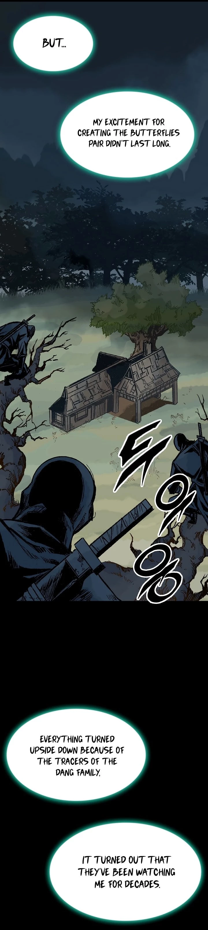 Legend of Sayu Chapter 146 - 22
