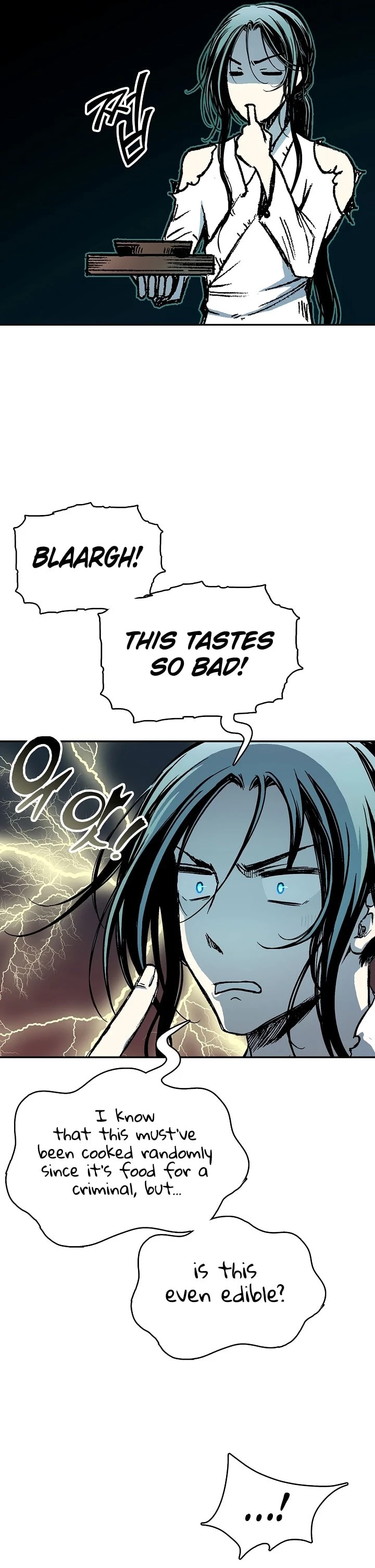 Legend of Sayu Chapter 147 - 24