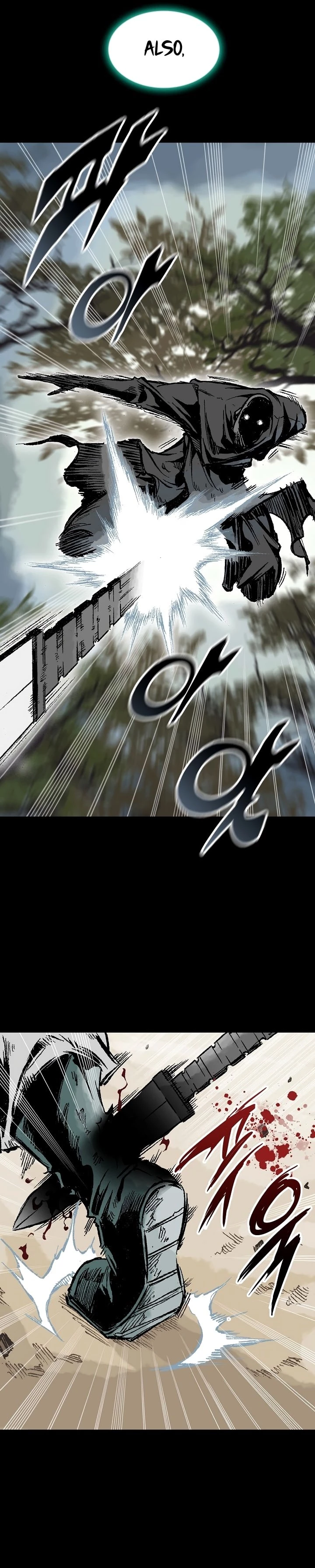 Legend of Sayu Chapter 146 - 24