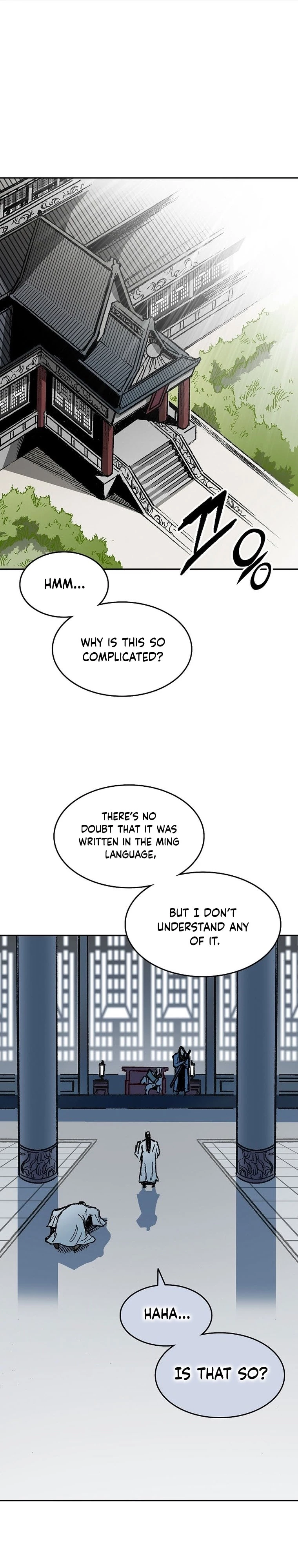 Legend of Sayu Chapter 144 - 2
