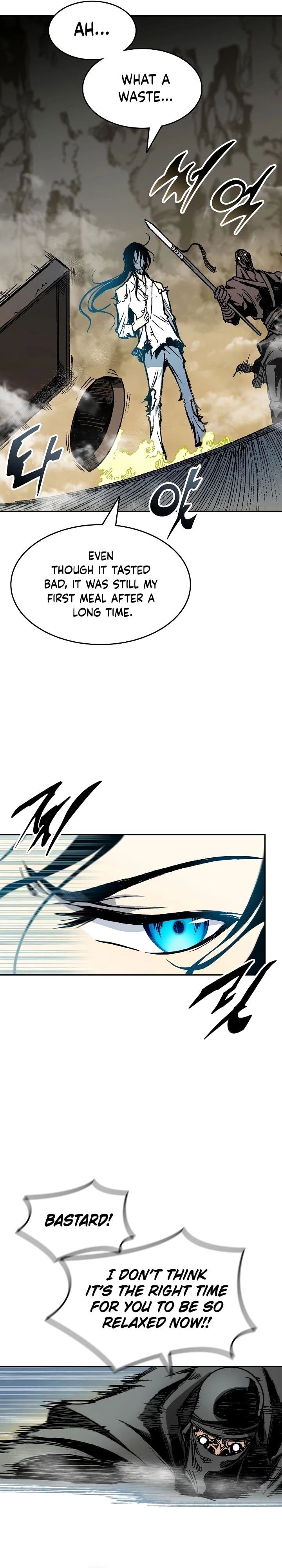Legend of Sayu Chapter 147 - 28