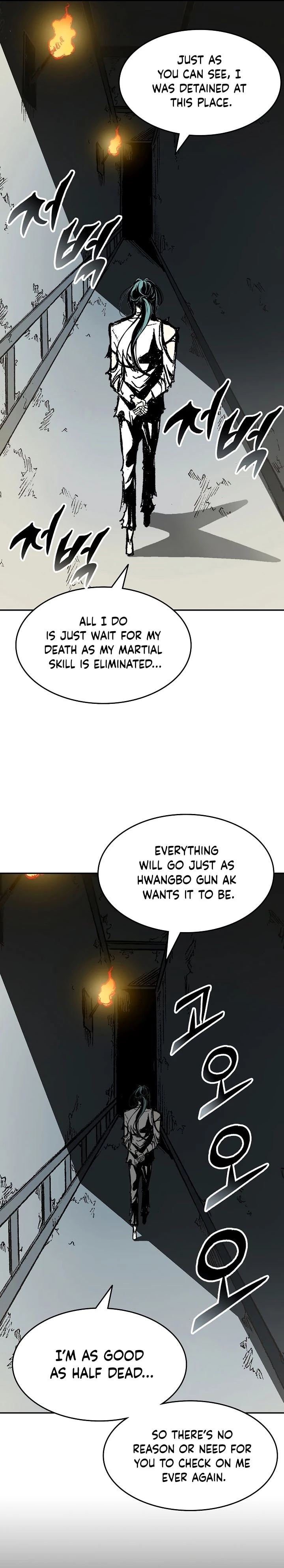 Legend of Sayu Chapter 145 - 13