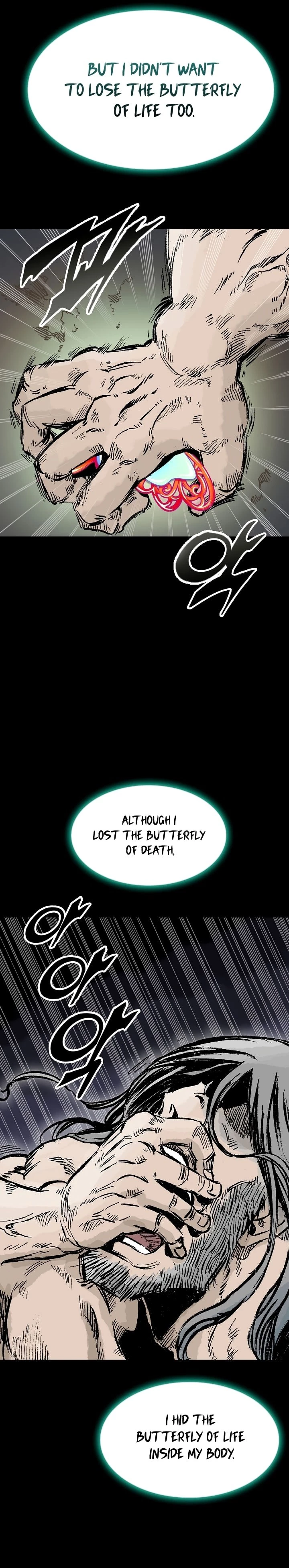 Legend of Sayu Chapter 146 - 27