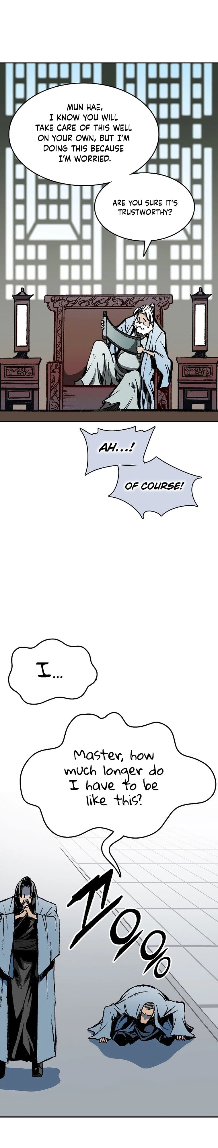 Legend of Sayu Chapter 144 - 3