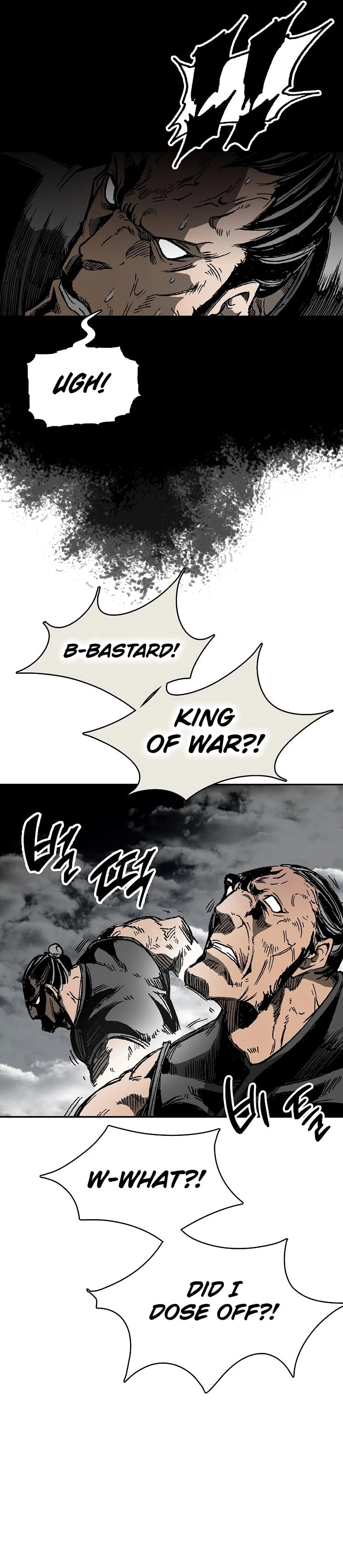 Legend of Sayu Chapter 145 - 15