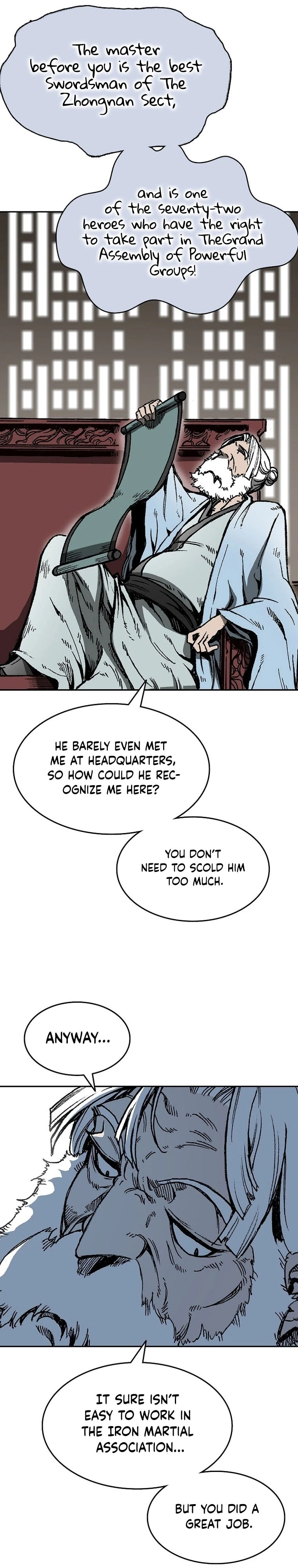 Legend of Sayu Chapter 144 - 5