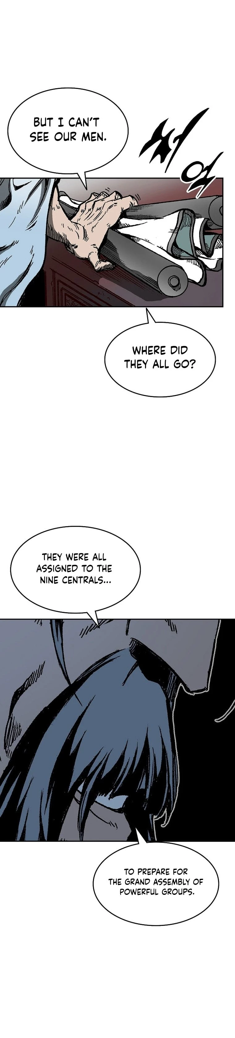 Legend of Sayu Chapter 144 - 6
