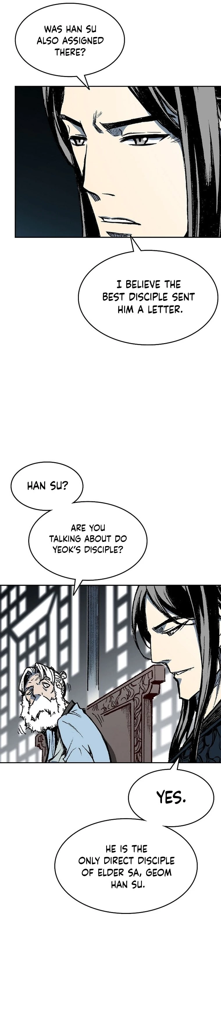 Legend of Sayu Chapter 144 - 7