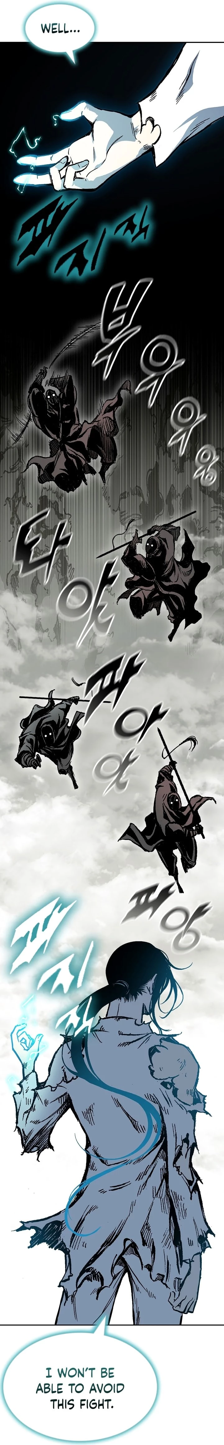 Legend of Sayu Chapter 147 - 34