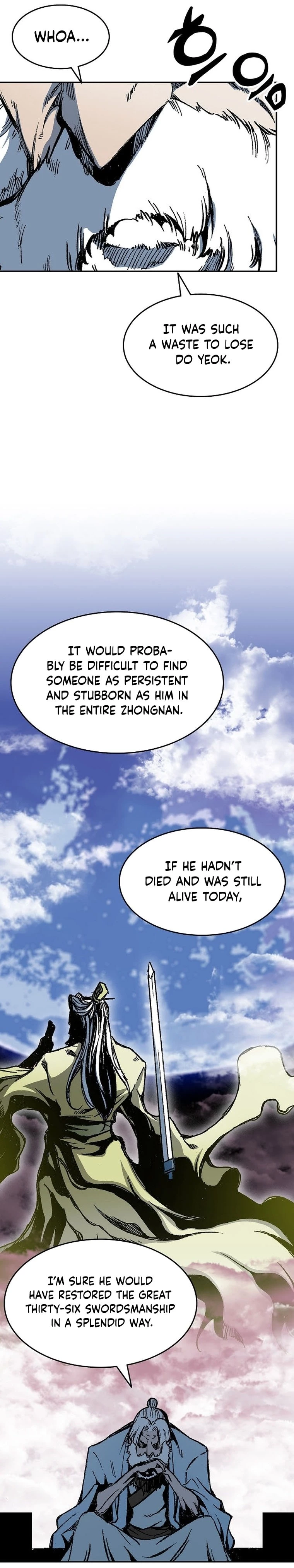 Legend of Sayu Chapter 144 - 8