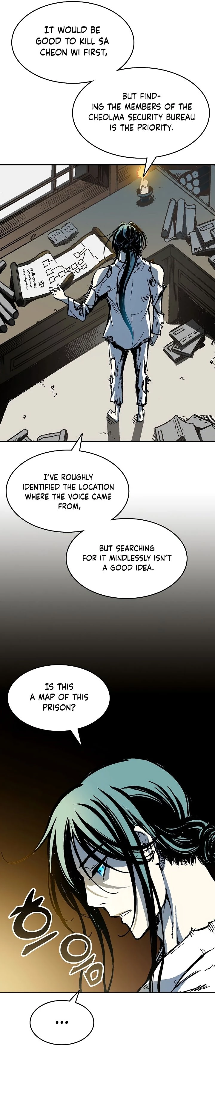 Legend of Sayu Chapter 145 - 20
