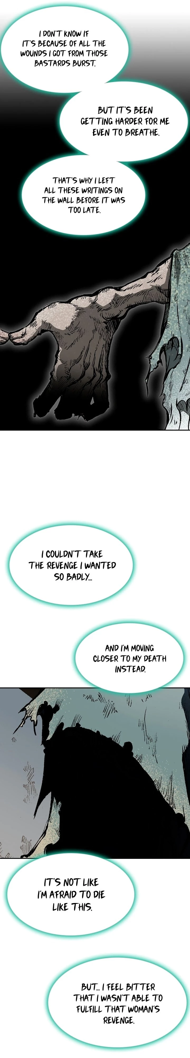 Legend of Sayu Chapter 146 - 32