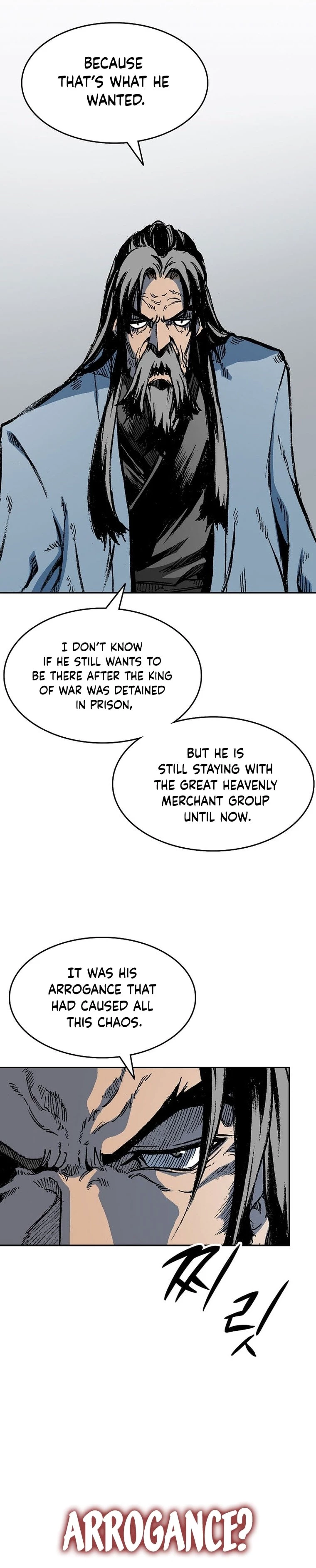 Legend of Sayu Chapter 144 - 12