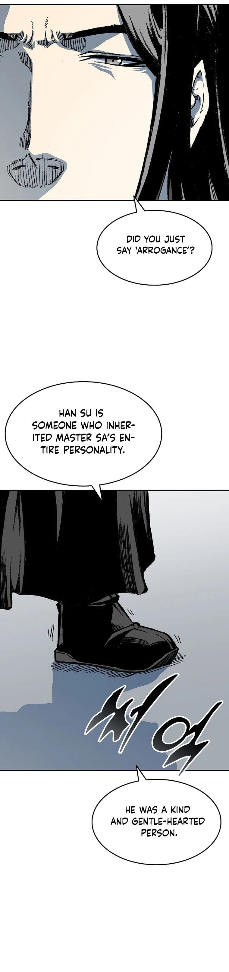 Legend of Sayu Chapter 144 - 13