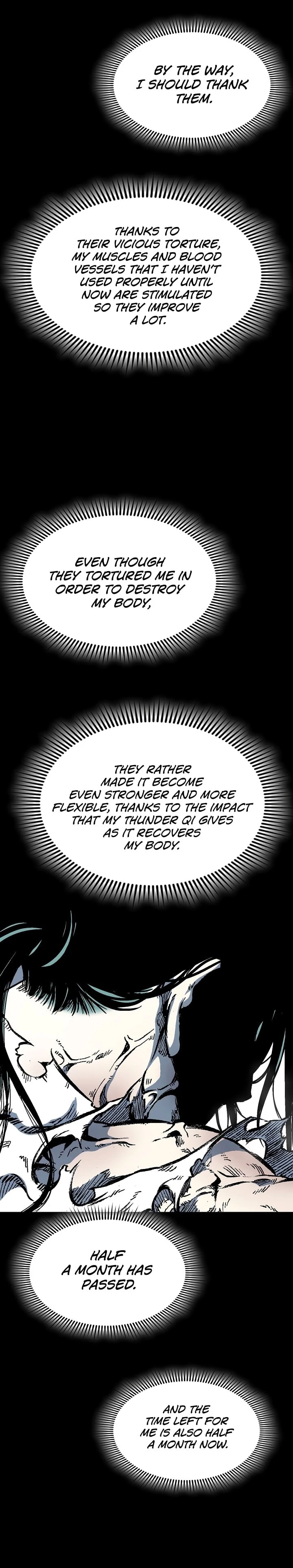 Legend of Sayu Chapter 143 - 3