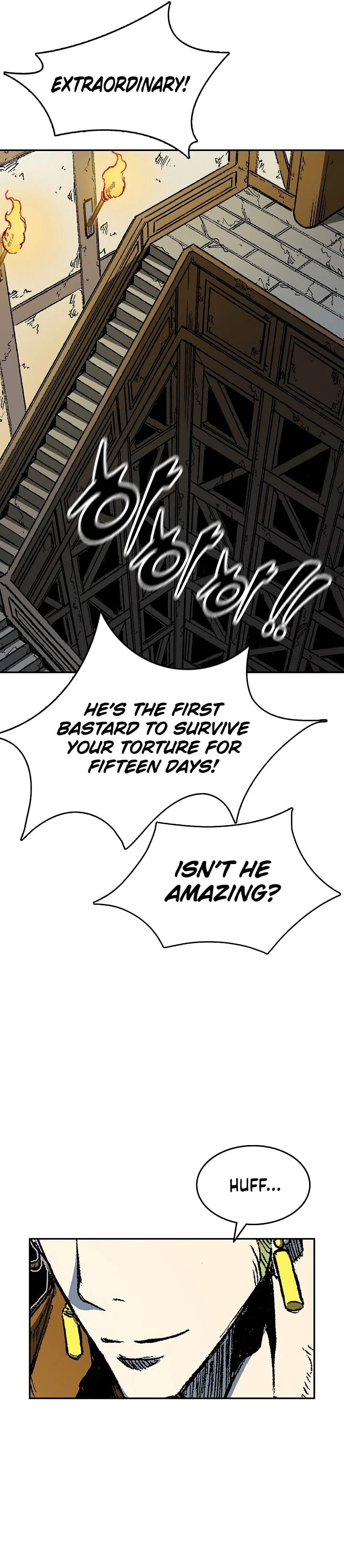 Legend of Sayu Chapter 142 - 2