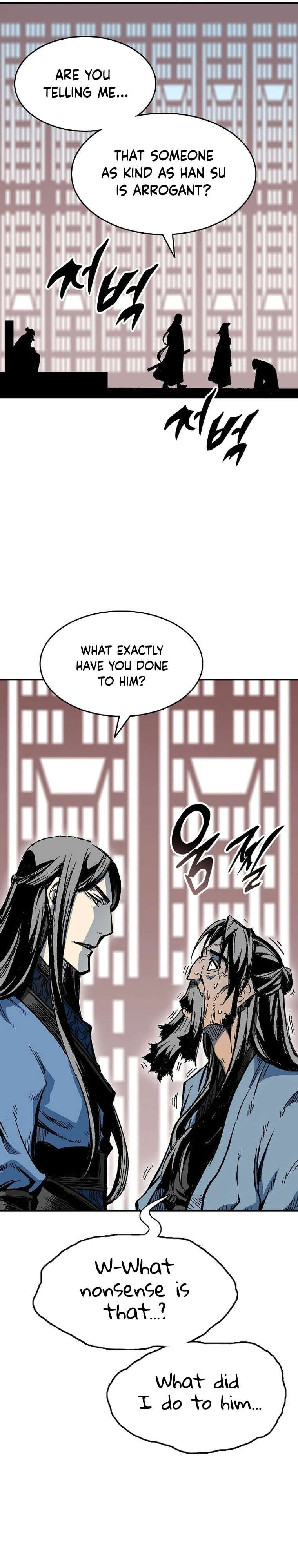 Legend of Sayu Chapter 144 - 14