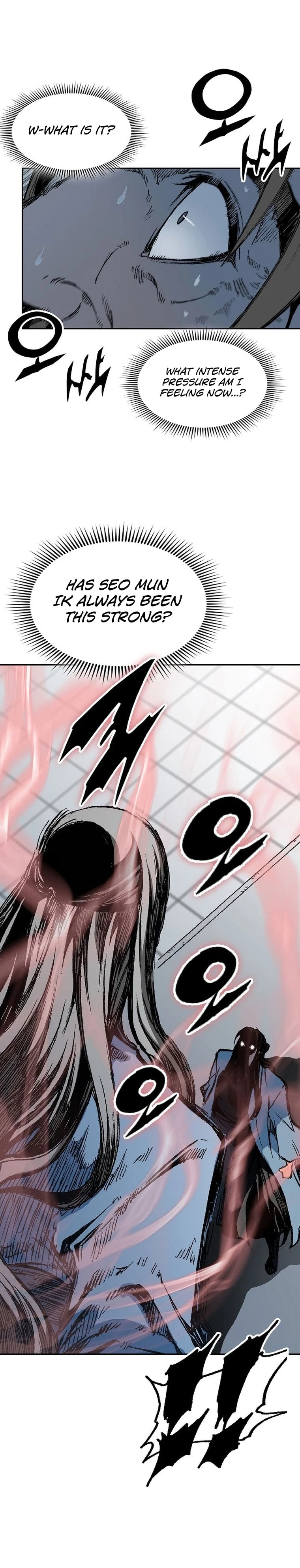 Legend of Sayu Chapter 144 - 15