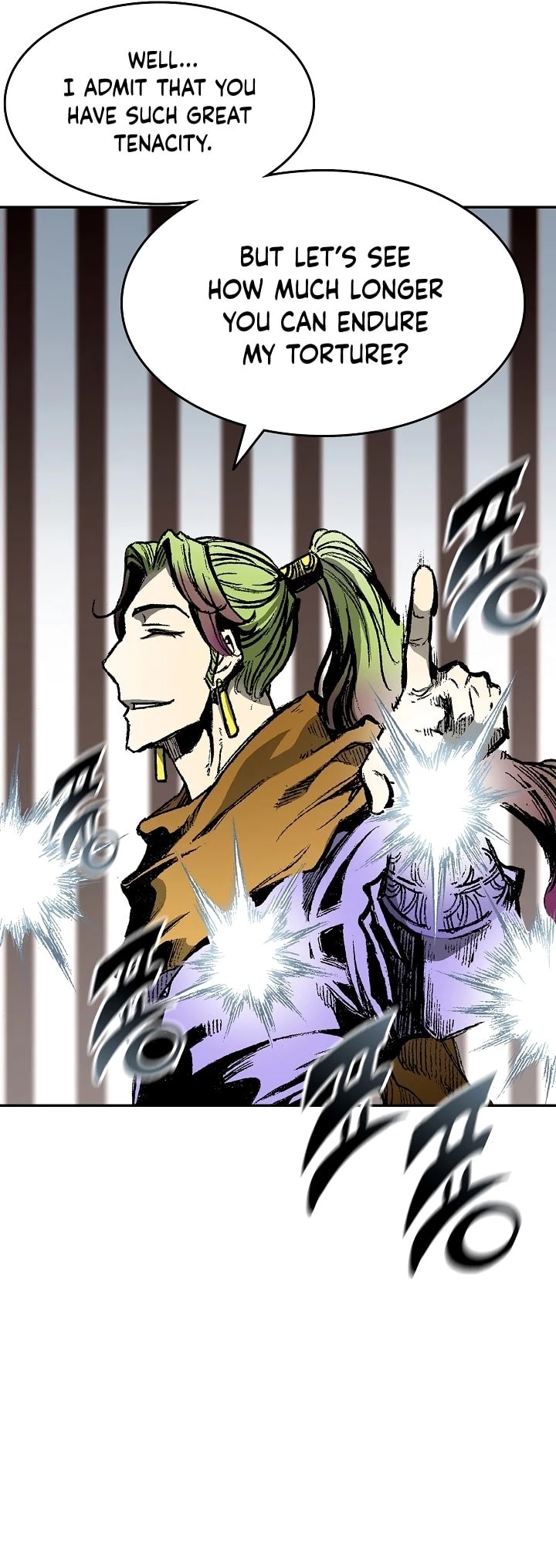 Legend of Sayu Chapter 142 - 3