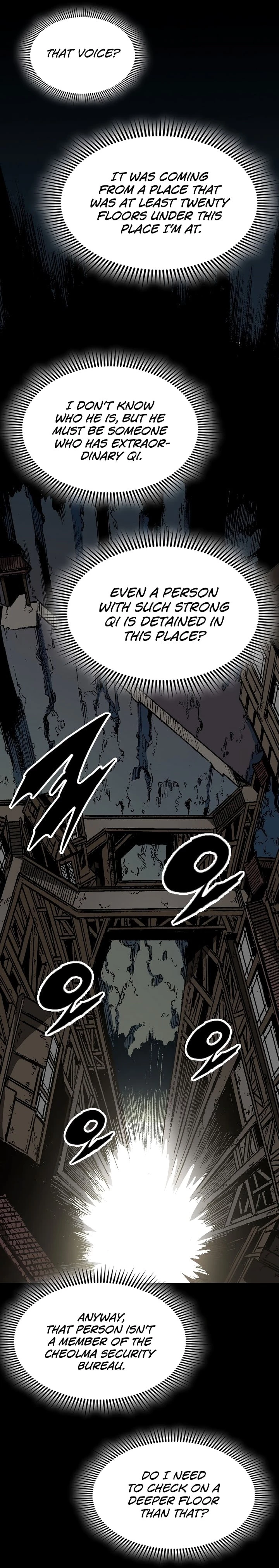 Legend of Sayu Chapter 143 - 5