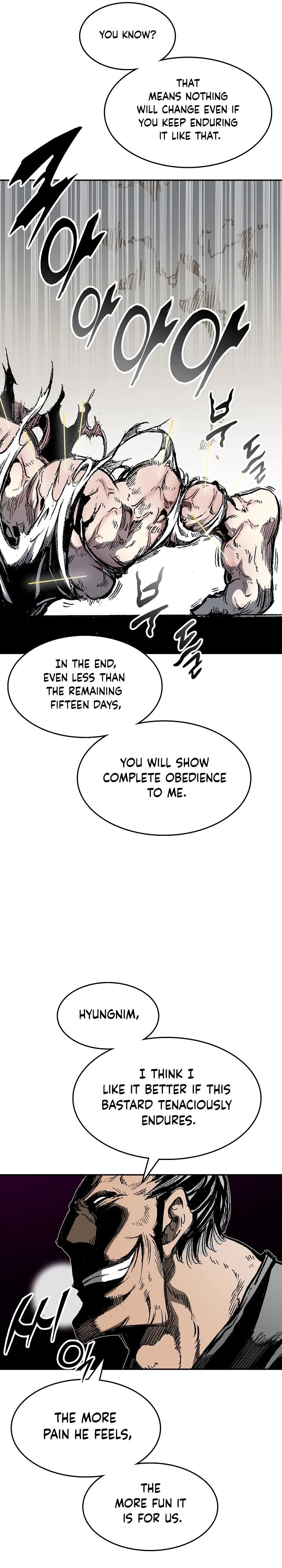 Legend of Sayu Chapter 142 - 4