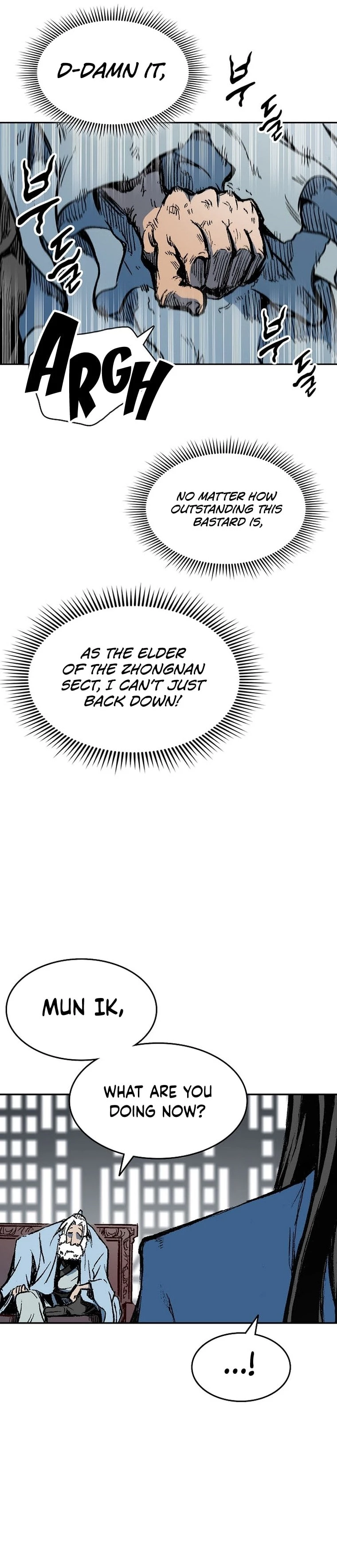 Legend of Sayu Chapter 144 - 16