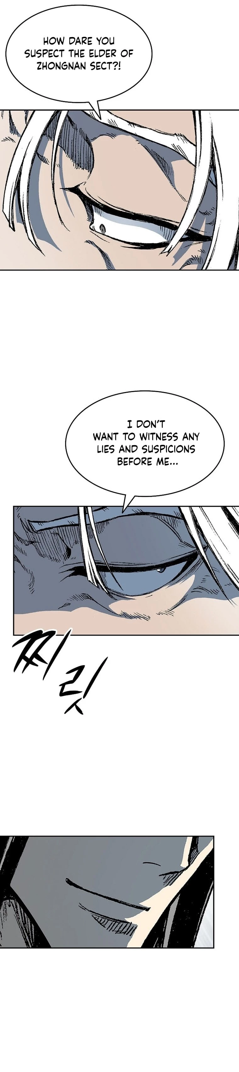 Legend of Sayu Chapter 144 - 17