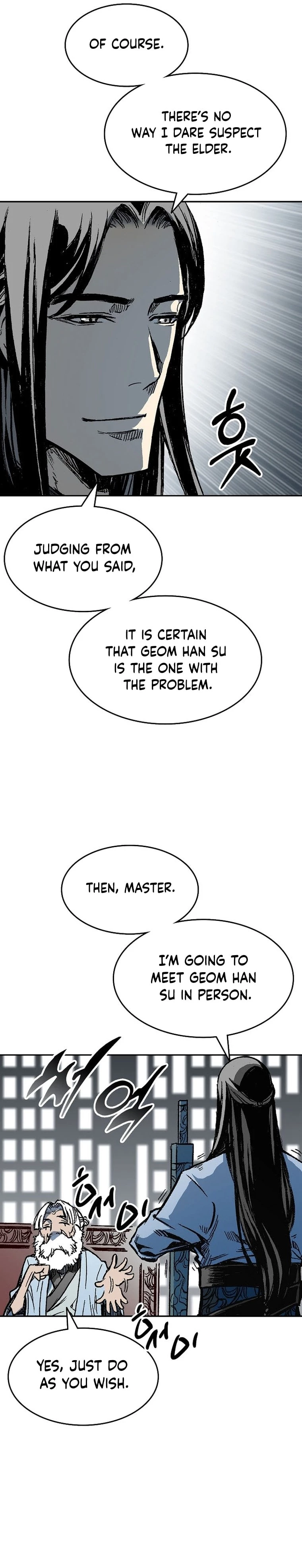 Legend of Sayu Chapter 144 - 18