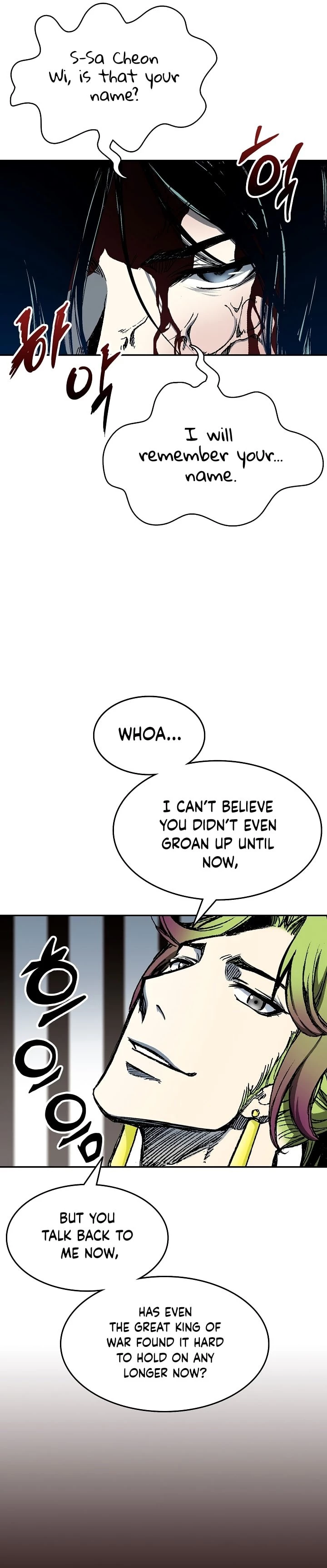 Legend of Sayu Chapter 142 - 7
