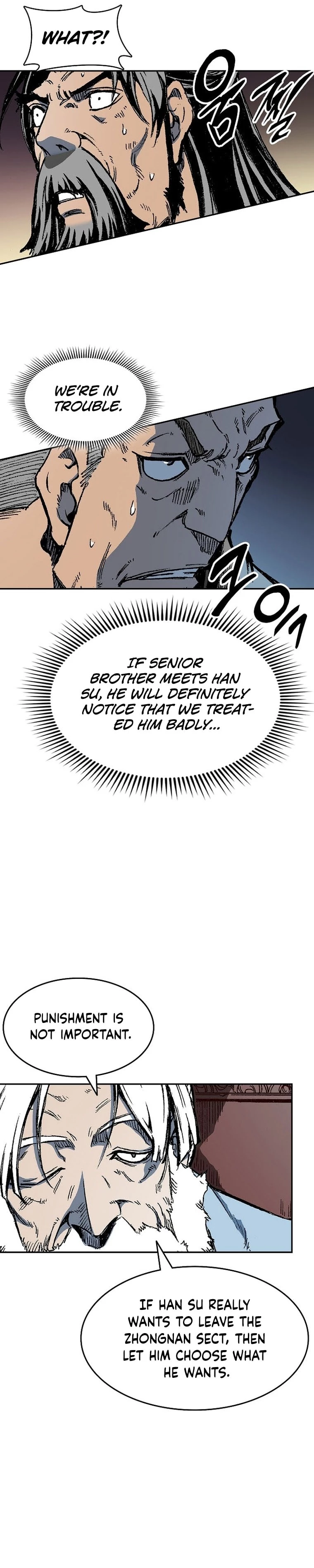 Legend of Sayu Chapter 144 - 19