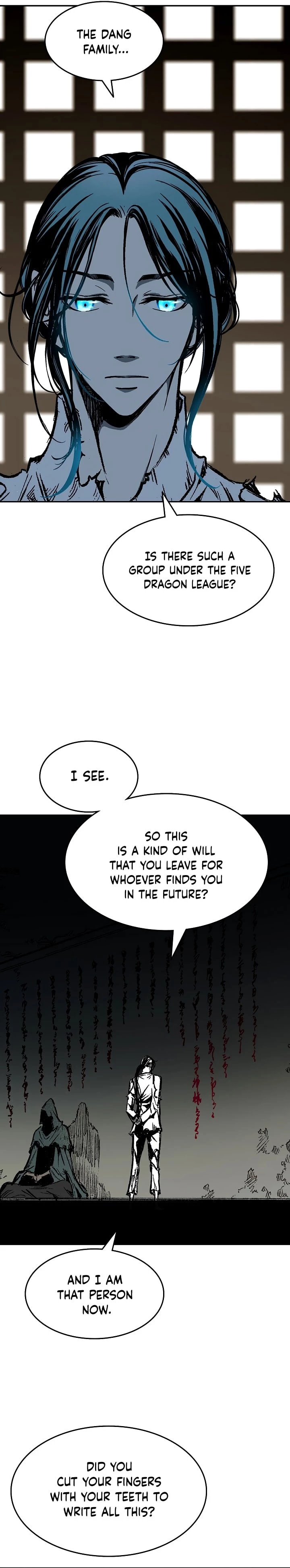 Legend of Sayu Chapter 145 - 31