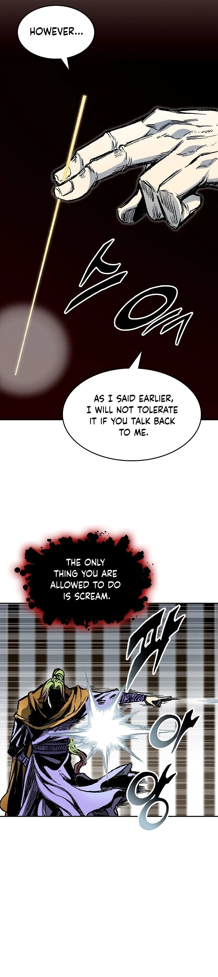 Legend of Sayu Chapter 142 - 8