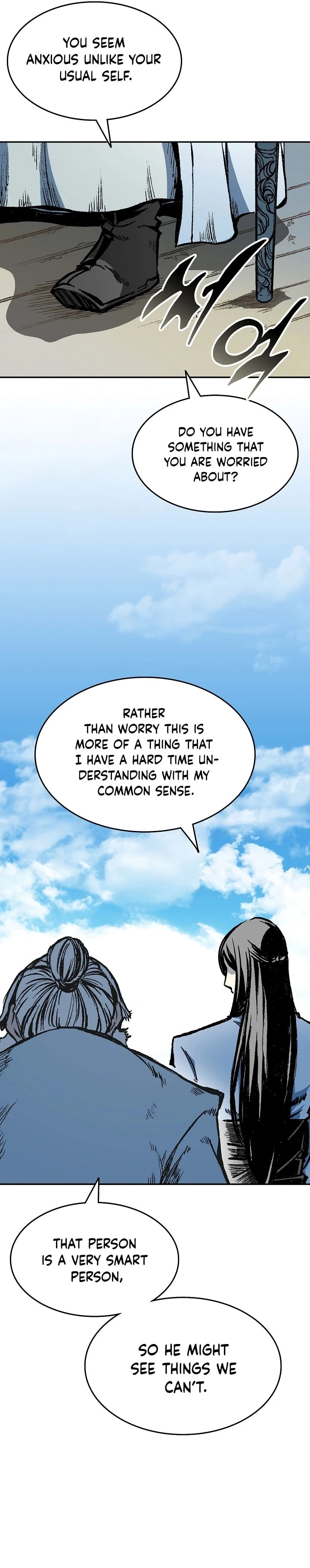 Legend of Sayu Chapter 143 - 10