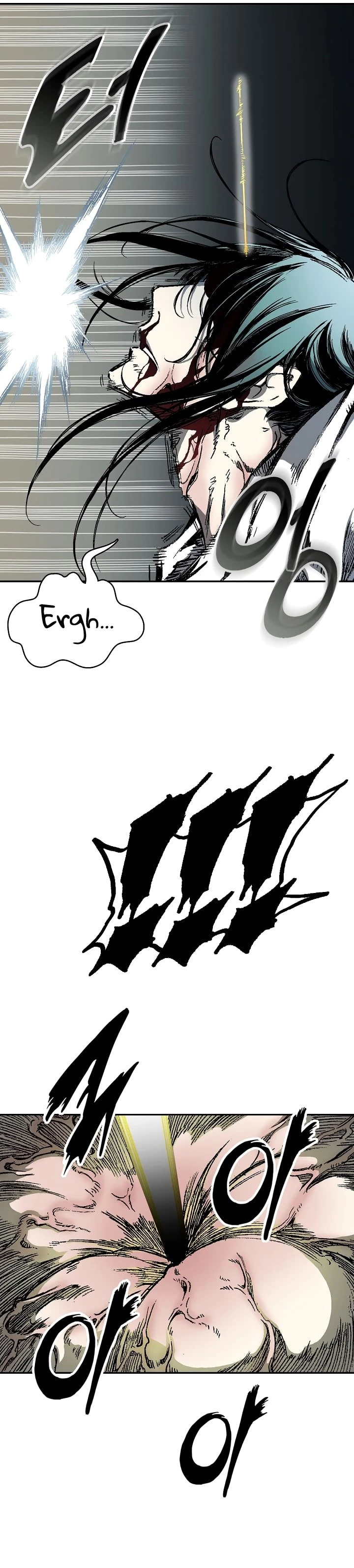 Legend of Sayu Chapter 142 - 9