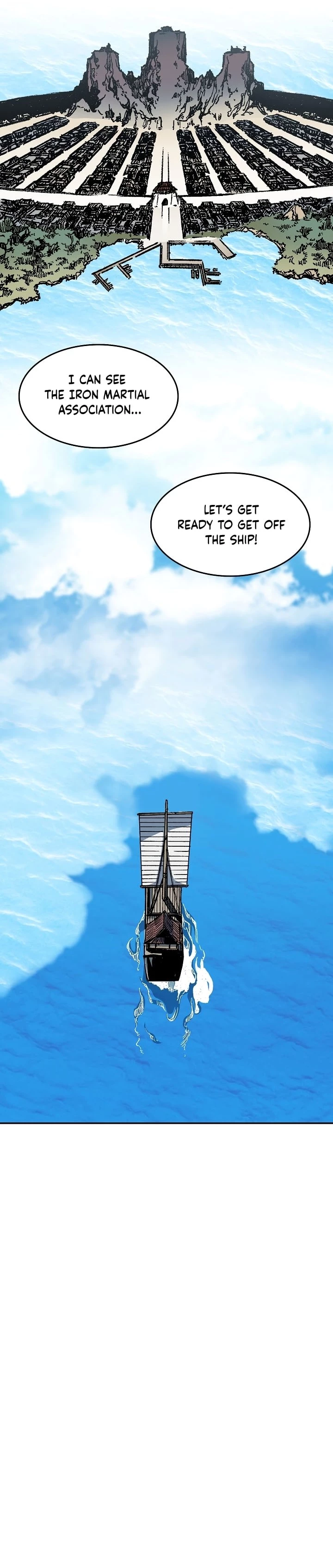 Legend of Sayu Chapter 143 - 13