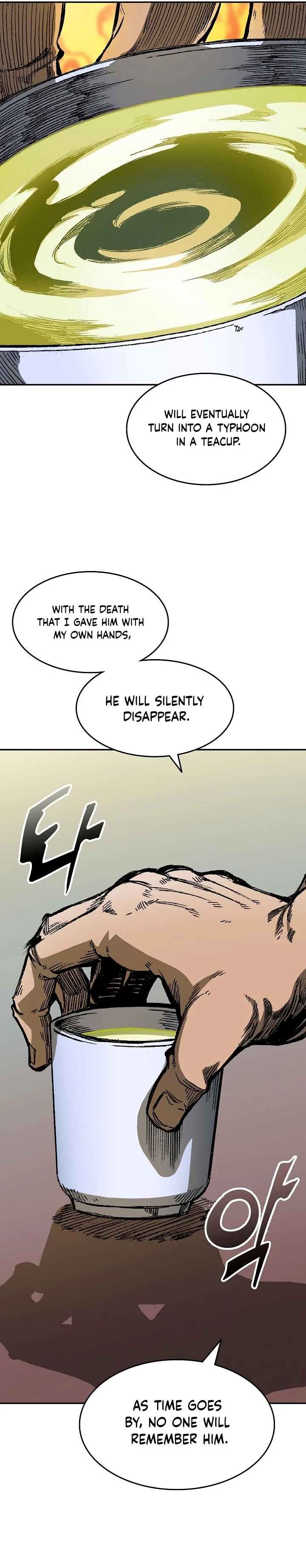 Legend of Sayu Chapter 141 - 3