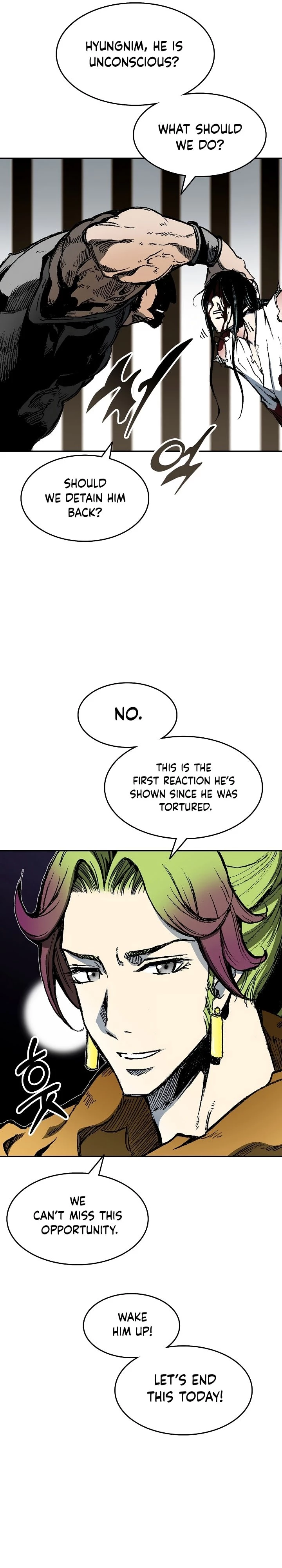 Legend of Sayu Chapter 142 - 12