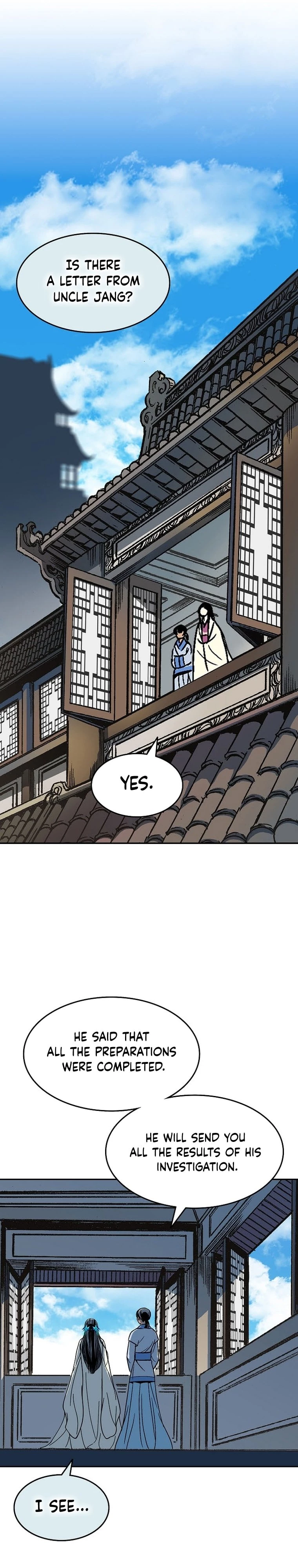 Legend of Sayu Chapter 144 - 24