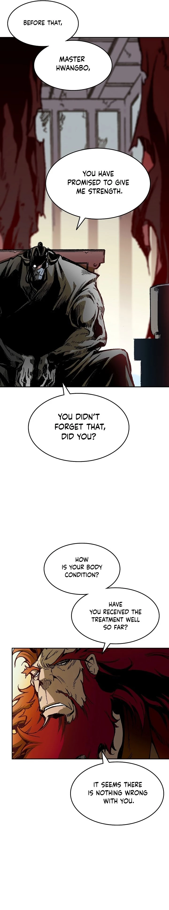Legend of Sayu Chapter 141 - 5