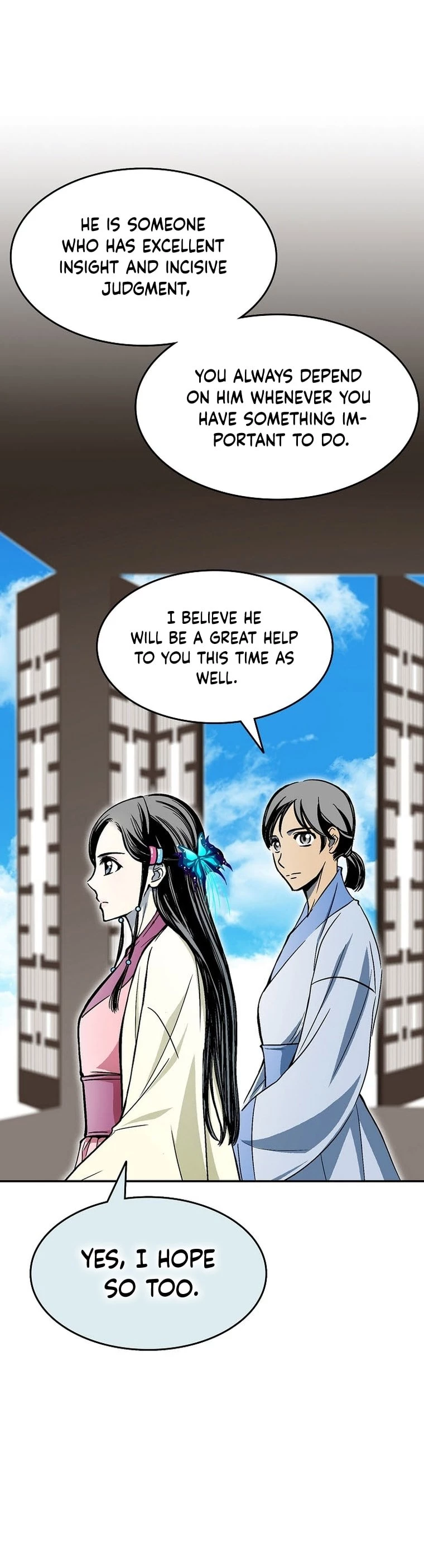 Legend of Sayu Chapter 144 - 25