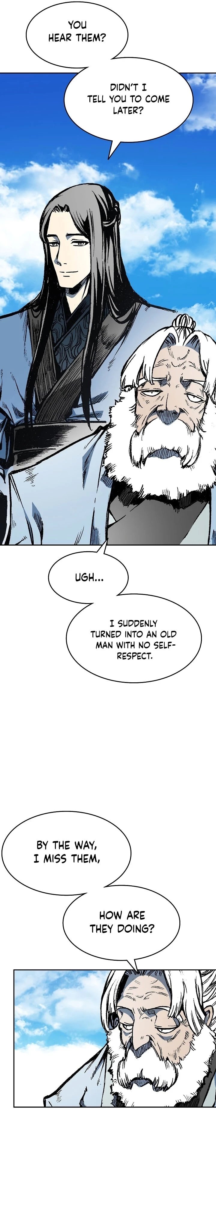 Legend of Sayu Chapter 143 - 17