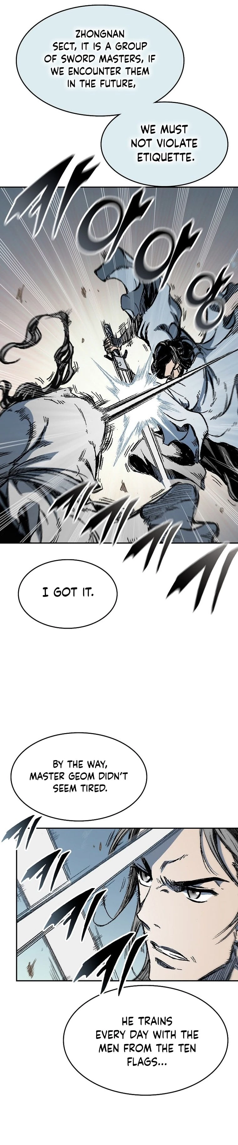 Legend of Sayu Chapter 144 - 27