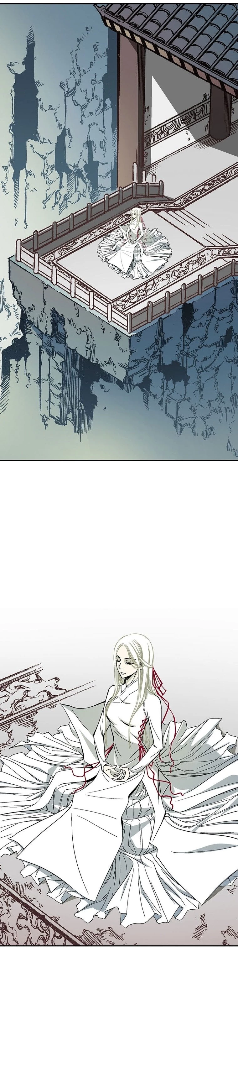 Legend of Sayu Chapter 140 - 2