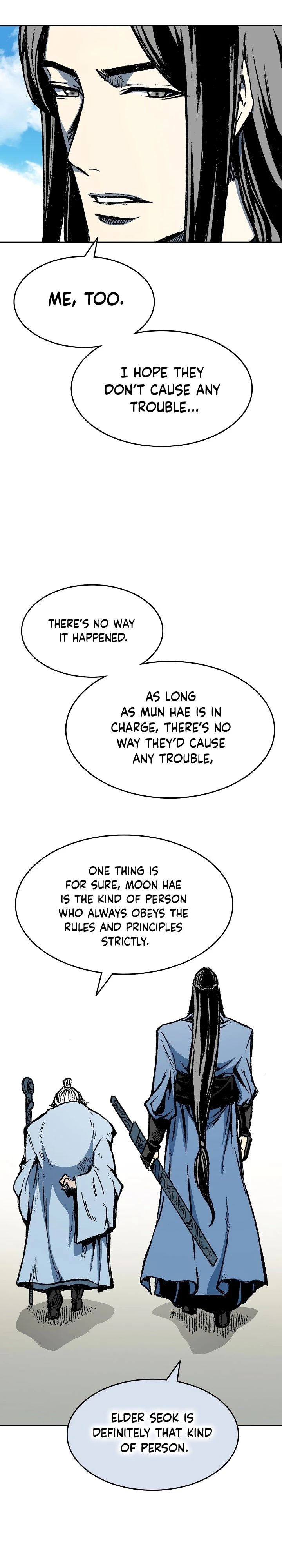 Legend of Sayu Chapter 143 - 18