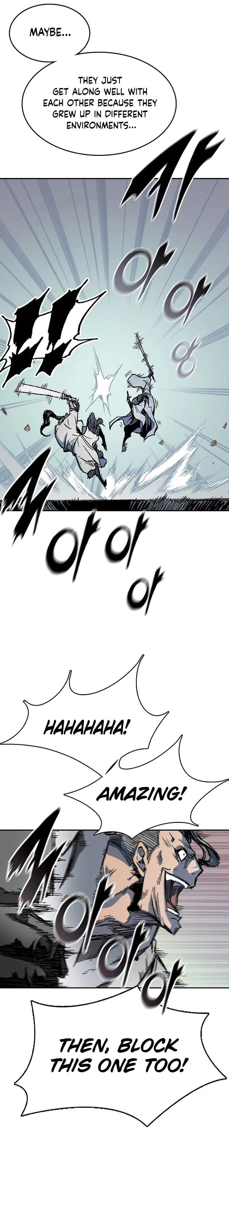 Legend of Sayu Chapter 144 - 28