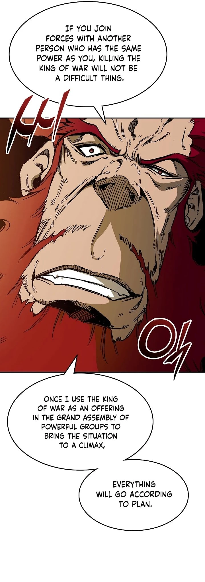 Legend of Sayu Chapter 141 - 10