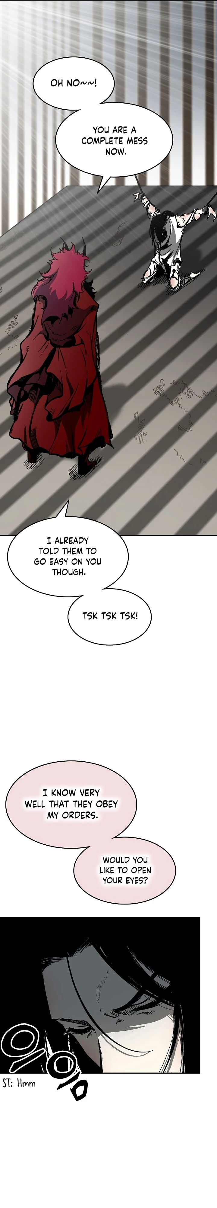 Legend of Sayu Chapter 142 - 19