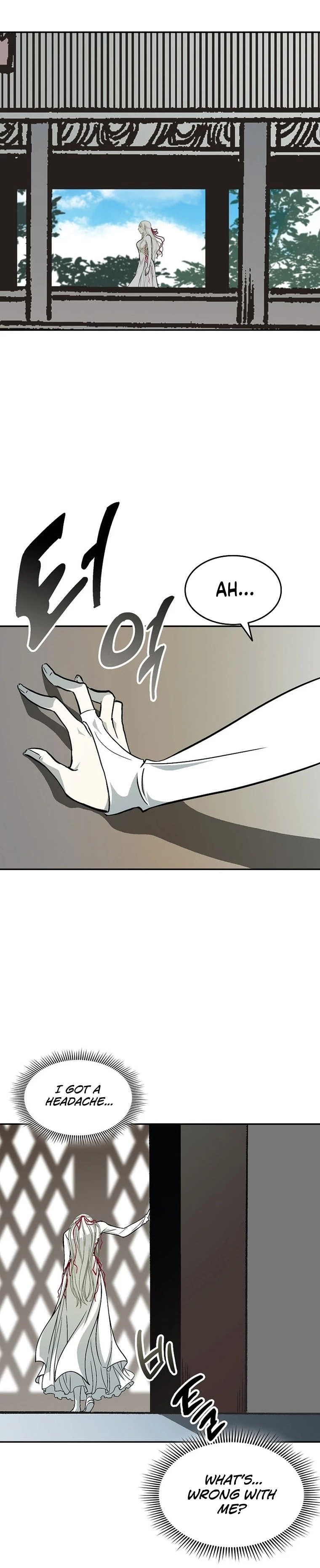 Legend of Sayu Chapter 140 - 4