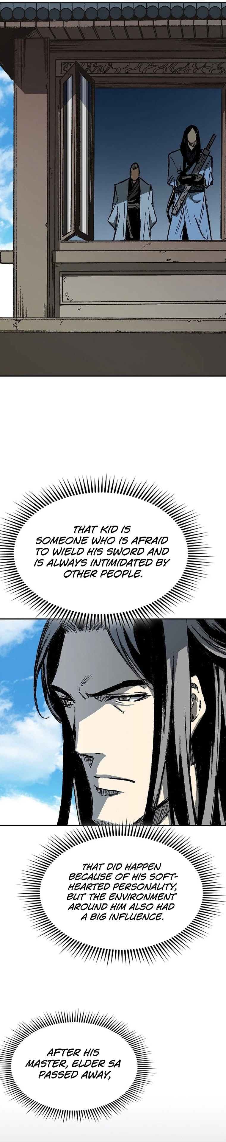 Legend of Sayu Chapter 144 - 31